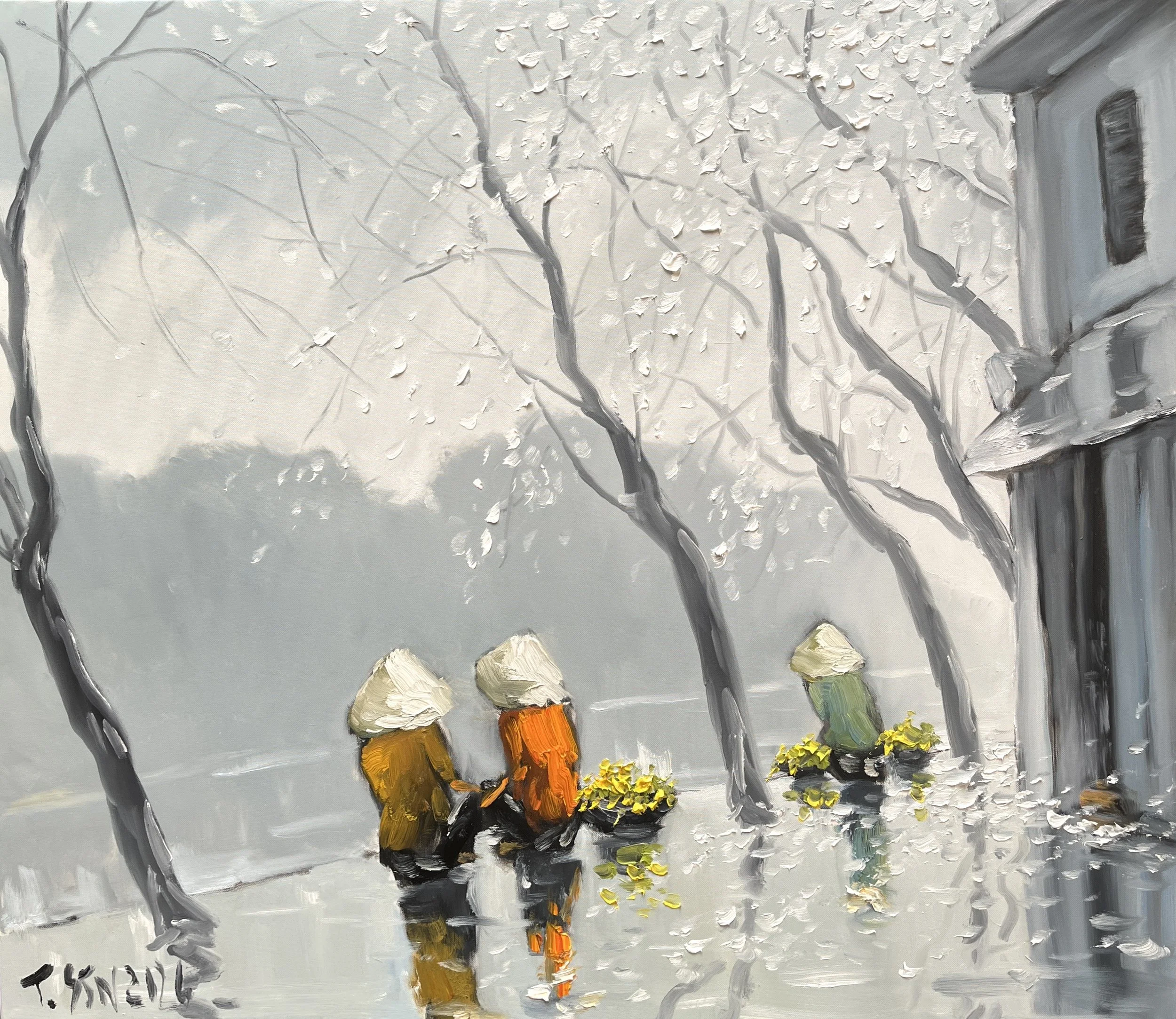 Le Thanh Son — Artworks — Thang Long Art Gallery
